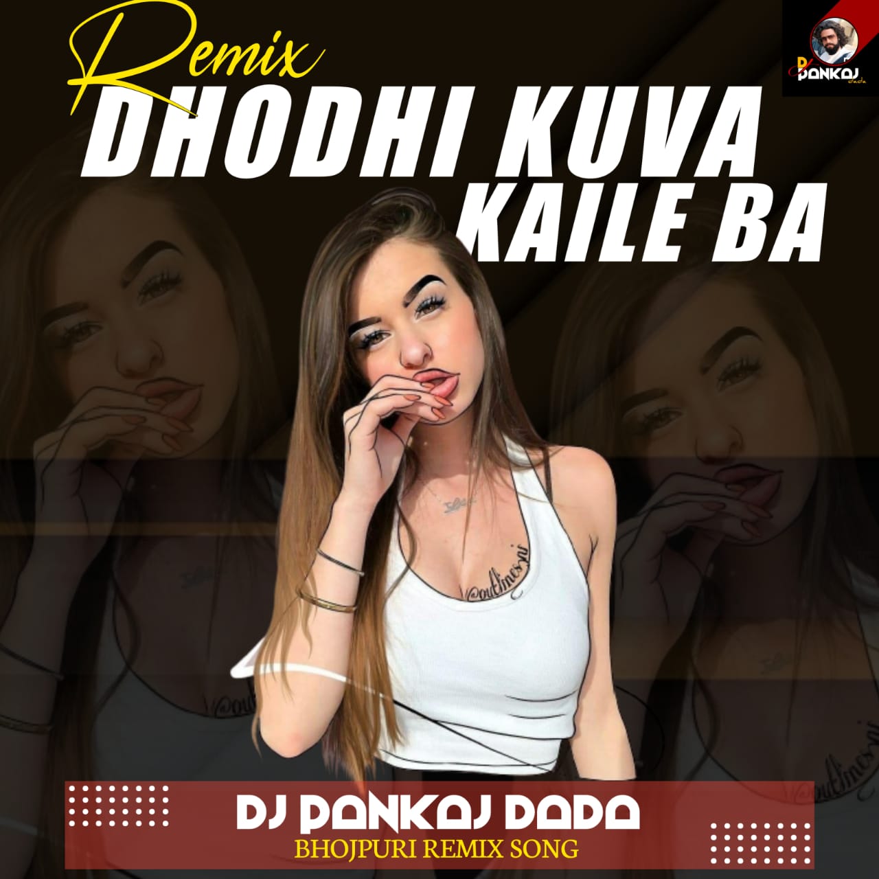 Dhodi Kuva Kaile Ba - Chandan Chanchal { BhojPuri Gms Electro Bass Brek Remix } Dj Pankaj Dada Tanda